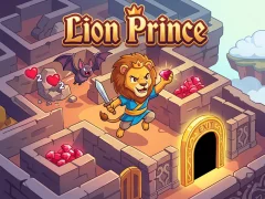 Joc Lion Prince on-line