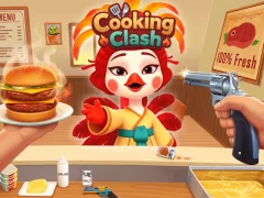 Joc Cooking Clash on-line