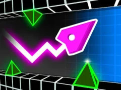 Joc Geometry Vibes 3D on-line