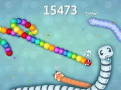 Joc Snake Io War on-line