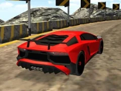 Joc Lamborghini Drifter on-line