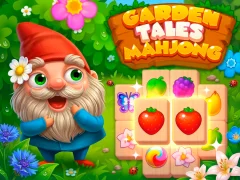 Joc Garden Tales Mahjong on-line