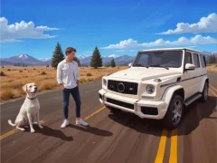 Joc G Wagon City Driver on-line