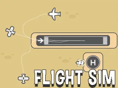 Joc Flight Sim on-line