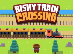 Joc Risky Train Crossing on-line