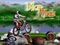 Joc Bike Mania on-line