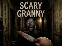 Joc Scary Granny on-line