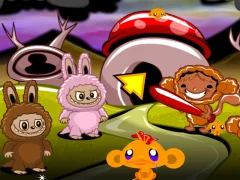 Joc Monkey Go Happy 968 on-line