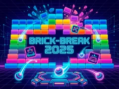 Joc Brick-Break 2025 on-line