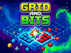 Joc Grid and Bits on-line