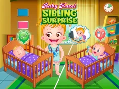 Joc Baby Hazel: Sibling Surprise on-line