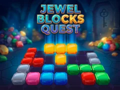Joc Jewel Blocks Quest on-line