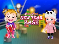 Joc Baby Hazel New Year Bash on-line