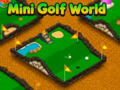 Joc Mini Golf World on-line