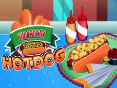 Joc Yummy Hotdog on-line