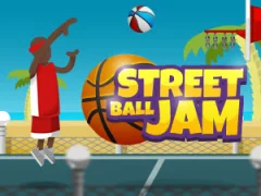 Joc Street ball jam on-line