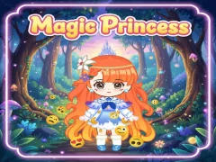Joc Magic Princess on-line