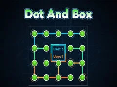 Joc Dot And Box on-line