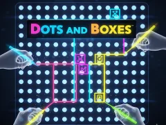 Joc Dots and Boxes on-line