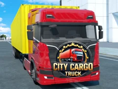 Joc City Cargo Truck on-line