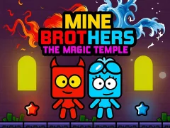 Joc Mine Brothers: The Magic Temple on-line
