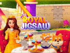 Joc Royal Jigsaw on-line