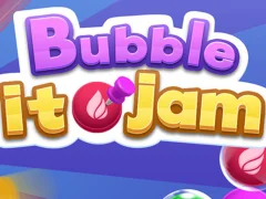 Joc Bubble It Jam on-line