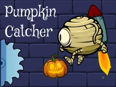 Joc Pumpkin Catcher on-line