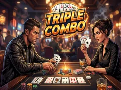 Joc Triple Combo on-line