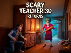 Joc Scary Teacher 3D Returns on-line