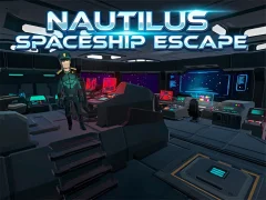 Joc Nautilus Spaceship Escape on-line