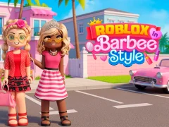 Joc Roblox In Barbie Style on-line