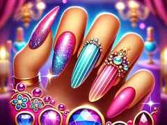 Joc Nail Queen on-line