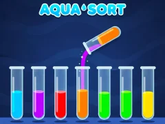 Joc Aqua Sort on-line