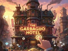 Joc The Garbaggio Hotel on-line