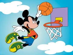 Joc Mickey Mouse Jigsaw Puzzle on-line