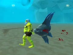 Joc Aque Man Game Simulator on-line