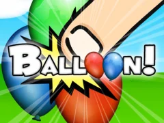 Joc Balloon Balloon on-line