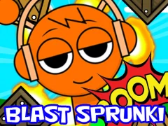 Joc Blast Sprunki on-line