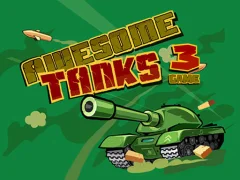 Joc Awesome Tanks 3 Game on-line