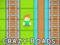 Joc Crazy Roads on-line