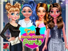 Joc Girls Razzle Dazzle Party on-line