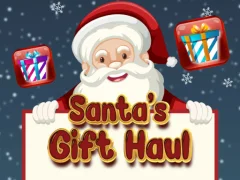 Joc Santa's Gift Haul on-line