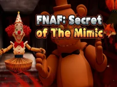 Joc Fnaf Secret: Of The Mimic on-line