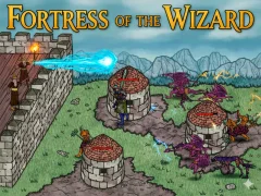 Joc Fortress Of The Wizard on-line