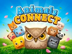 Joc Animals Connect on-line