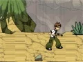Joc Ben 10: Savage pursuit on-line