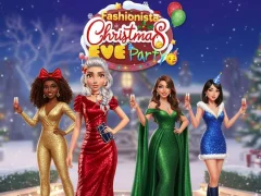 Joc Fashionista Christmas Eve Party on-line