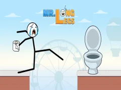 Joc Mr Long Legs on-line