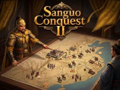Joc Sanguo Conquest II on-line